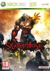 Logo for Splatterhouse
