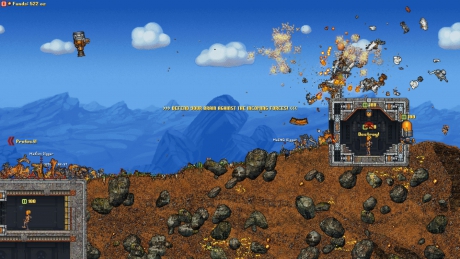  - Screen zum Spiel.