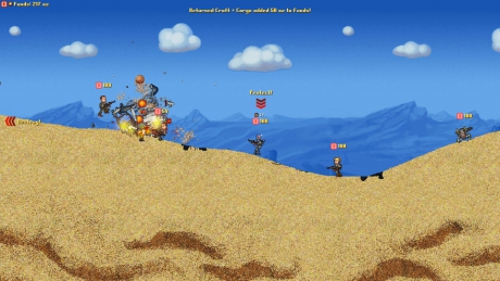  - Screen zum Spiel.