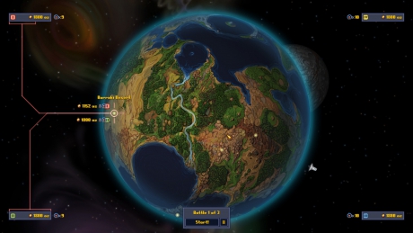  - Screen zum Spiel.