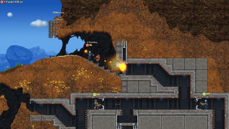  - Screen zum Spiel.