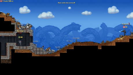  - Screen zum Spiel.