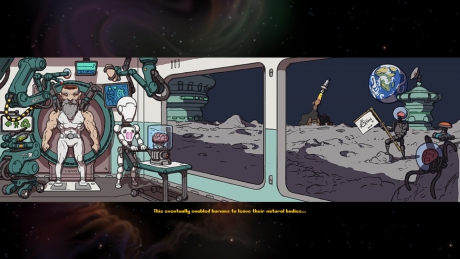  - Screen zum Spiel.