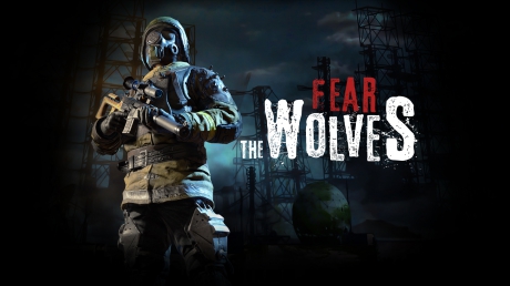  - Teaser Screen von  Fear the Wolves.