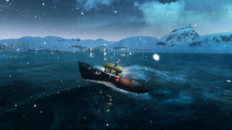 Fishing: Barents Sea - Official Screenshots