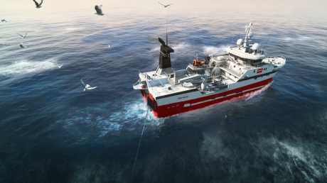 Fishing: Barents Sea - Official Screenshots