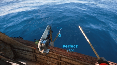 Fishing: Barents Sea - Screenshots aus der Early Access (Vor Release)