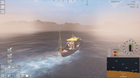 Fishing: Barents Sea - Screenshots aus der Early Access (Vor Release)