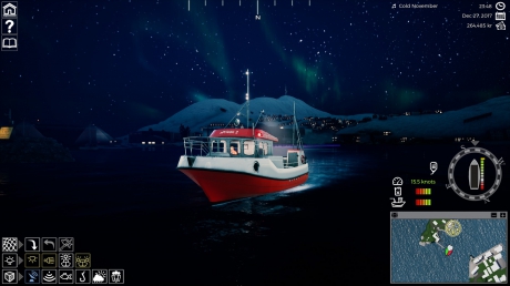Fishing: Barents Sea - Screenshots aus der Early Access (Vor Release)