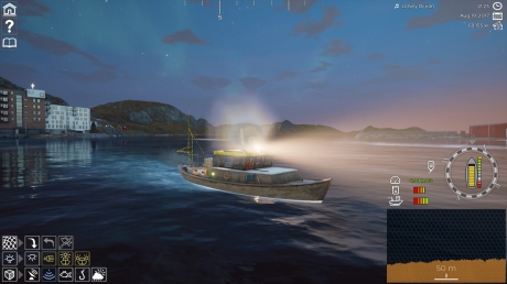 Fishing: Barents Sea - Screenshots aus der Early Access (Vor Release)