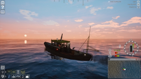 Fishing: Barents Sea - Screenshots aus der Early Access (Vor Release)