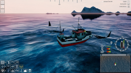 Fishing: Barents Sea - Screenshots aus der Early Access (Vor Release)