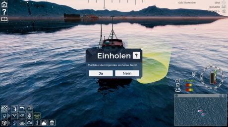 Fishing: Barents Sea: Screenshots aus der finalen Version