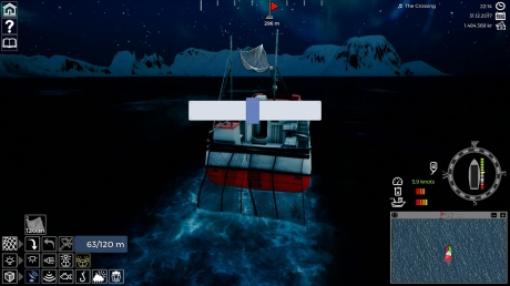 Fishing: Barents Sea - Screenshots aus der finalen Version