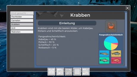 Fishing: Barents Sea: Screenshots aus der finalen Version