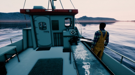 Fishing: Barents Sea: Screenshots aus der finalen Version