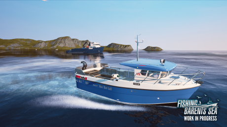 Fishing: Barents Sea - King Crab DLC