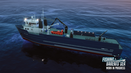 Fishing: Barents Sea - King Crab DLC