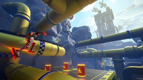  - Screen zum Spiel.