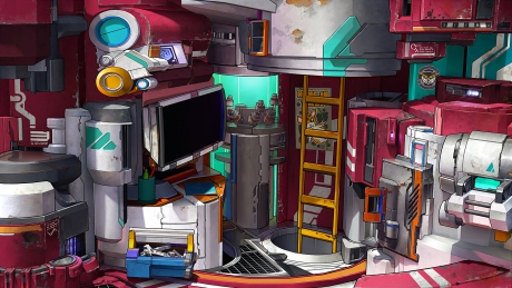  - Screen zum Spiel.