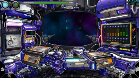  - Screen zum Spiel.