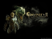 Divinity 2: Ego Draconis - Wallpaper aus dem Divinity 2 Fansite-Kit