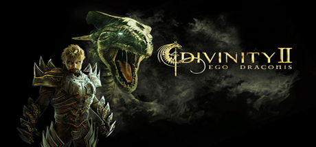 Logo for Divinity 2: Ego Draconis