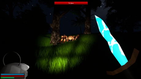  - Screen zum Spiel.
