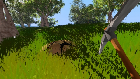  - Screen zum Spiel.