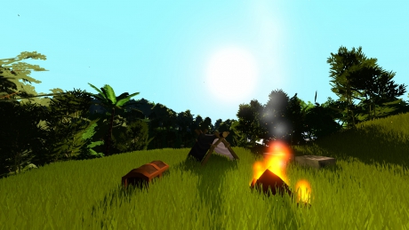  - Screen zum Spiel.