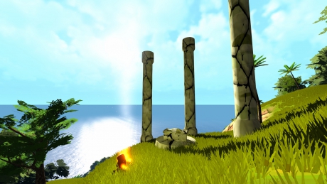  - Screen zum Spiel.
