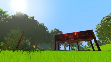  - Screen zum Spiel.
