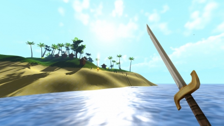  - Screen zum Spiel.