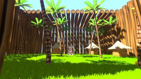  - Screen zum Spiel.