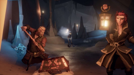  - Screen zum Spiel Sea of Thieves.
