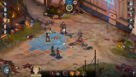  - Screen zum Spiel.
