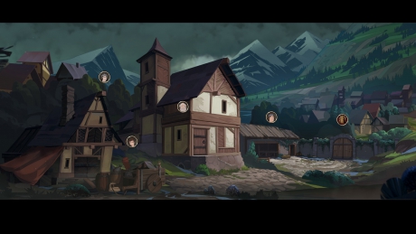  - Screen zum Spiel.