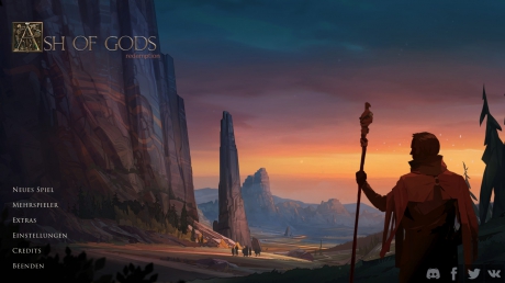  - Screen aus der Preview Version von Ash of Gods: Redemption.