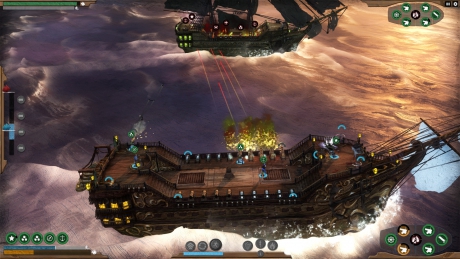 Abandon Ship: Screen zum Spiel.