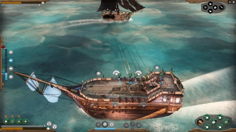 Abandon Ship - Screenshots aus dem Spiel