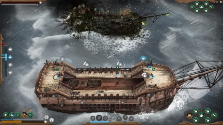 Abandon Ship - Screenshots aus dem Spiel