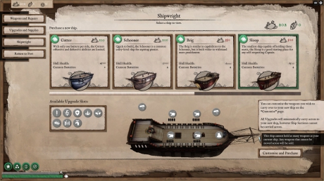 Abandon Ship - Screenshots aus dem Spiel