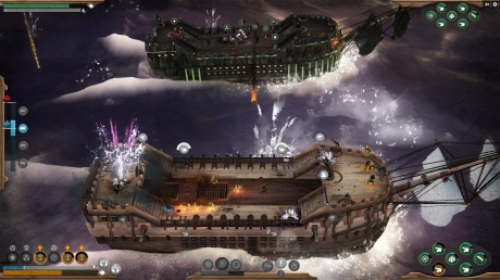 Abandon Ship: Screenshots aus dem Spiel