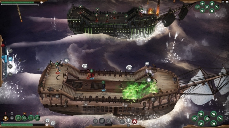 Abandon Ship - Screenshots aus dem Spiel