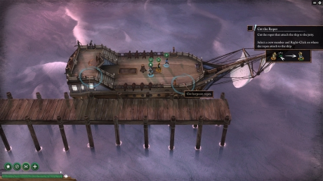 Abandon Ship: Screenshots aus dem Spiel