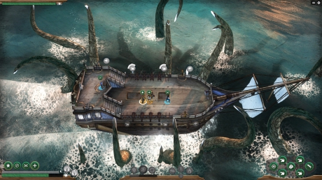 Abandon Ship: Screenshots aus dem Spiel