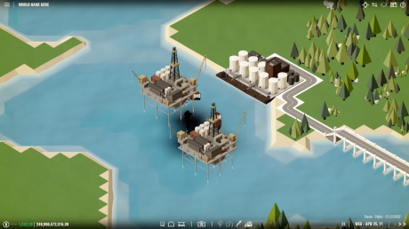 Rise of Industry: Screenshots aus dem Spiel