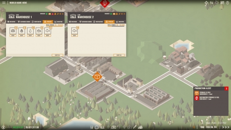 Rise of Industry: Screenshots aus dem Spiel