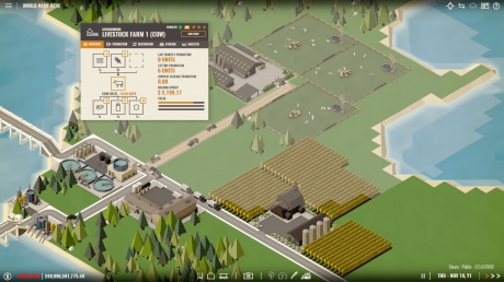 Rise of Industry: Screenshots aus dem Spiel