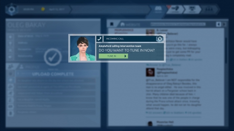  - Screen zum Spiel.